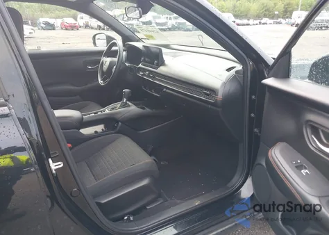 2023 Honda Hr-V Awd Sport z USA, uszkodzony, nr VIN 3CZRZ2H52PM702914